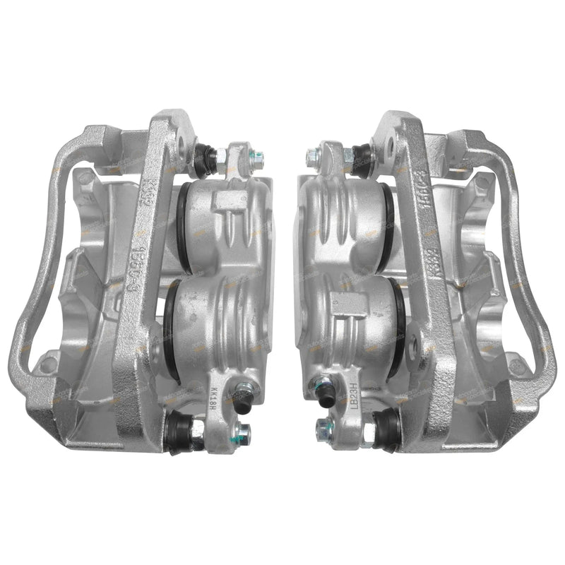 Ford Falcon AU Front LH+RH Disc Brake Calipers + Pads (2000-2003)