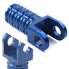 Suzuki DRZ 400E 400S Blue Shift Lever Foot Gear Shifter Pedal (2000-21)