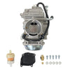 Suzuki King Quad 250 300 4x4 Carburetor (2006–2013)