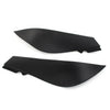 Kawasaki ZX6R ZX6 ZX636 Gas Fuel Tank Cover Trim (2007-2008)