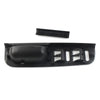 VW Passat B5, Golf, Jetta Front Left Door Window Switch Cover (1997-2005)