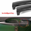 BMW F32 F33 F36 Carbon Fiber Door Handle Covers (2012-2020)