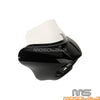 Harley Softail Fat Bob FXFB FXFBS 9" Headlight Fairing Windshield (2018-2019)
