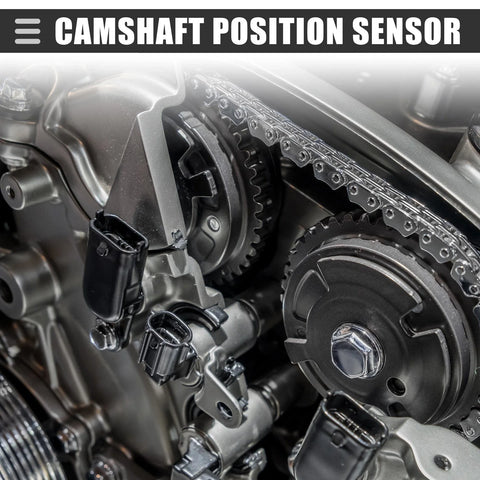 Kia Rondo Camshaft Position Sensor (2007-2010)