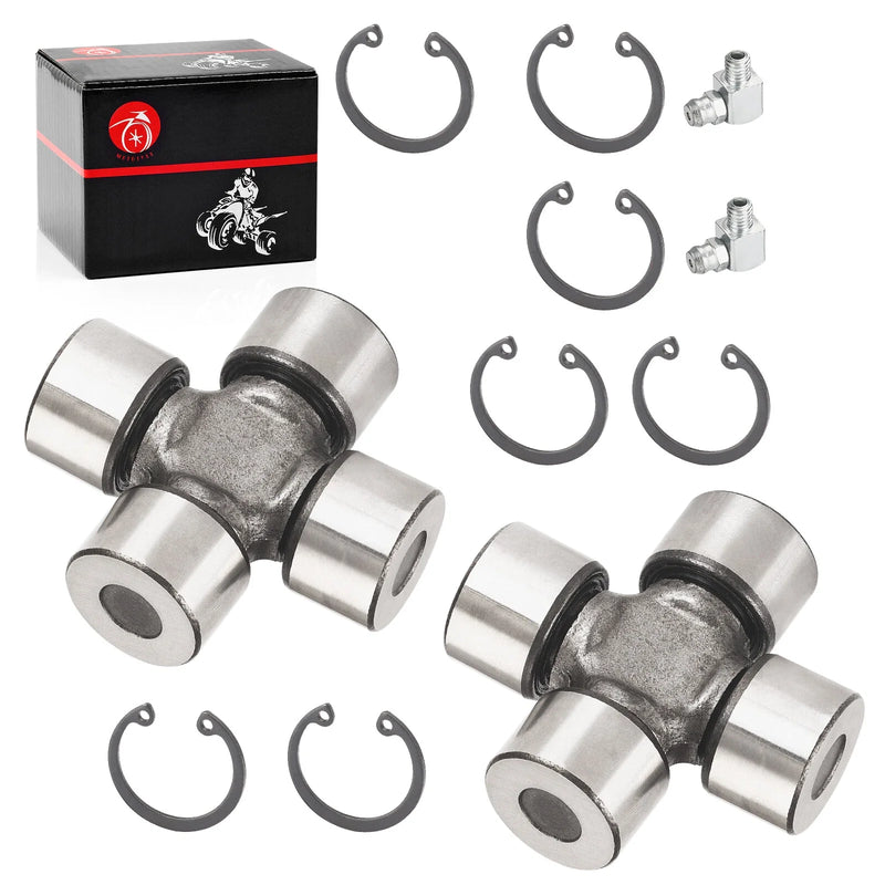 Can-Am x2 Renegade 500/800/1000 4X4 Rear Drive Shaft U-Joint Kit