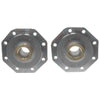 Land Cruiser 76-100 Series Front Hub Steering Knuckle Spindles (1976-2007)