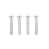 Honda Civic CRX & Acura Integra Hood Vent Spacer Riser Kit (1984-2001)
