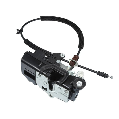Chevrolet Silverado 1500 / GMC Rear Left Door Lock Actuator with Cable