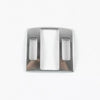 Mercedes Benz E-Class Center Console AC Vent Outlet Cover Trim (2009-2016)