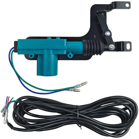 Ford Ranger 2022-On XL / XLT Tailgate Power Lock (2022-)