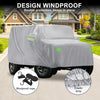 Jimny JB64W / JB74W (385x148x160cm) 2018-2023 Waterproof Car Cover