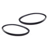 Toyota Land Cruiser J40 BJ42 FJ40 HJ45 1974-1984 Rear Swing Door Glass Weatherstrip