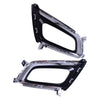 Kia Optima Front Fog Light Covers 2 x (2014-2015)