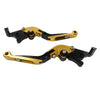 Yamaha XMAX 125 / 250 / 300 / 400 CNC Extendable Brake Clutch Levers (15-22)