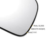 Toyota Yaris Right Side Heated White Mirror Glass (1999-2003)