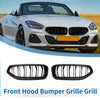 BMW Z4 G29 Front Upper Bumper Grille (2018-2024)