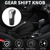 Ford Fiesta (2001-2010) Black Plastic 5 Speed Manual Gear Shift Knob
