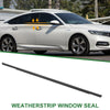 Honda Accord Rear Left Weatherstrip Window Seal (2018-2021)