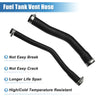 Jeep Cherokee XJ (1997-2001) w / Clamps Fuel Fill Vent Hose Pipe