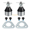 Polaris Ranger 400 425 500 570 700 800 ETX 2 Pack Ball Joint & Bracket Kit