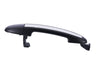 Hyundai Santa Fe CM 4pc Front Rear Outer Door Handle Chrome (2005-2012)