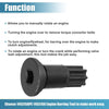 Dodge Pickups B / C Series Diesel Engines Engine Barring Rotating Tool