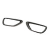 Jeep Grand Cherokee Front Fog Light Lamp Covers (2014-2017)