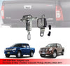 Isuzu D-Max / Holden Colorado Tailgate Lock Latch (2002-2011)
