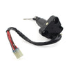 Suzuki GSX1300R Hayabusa GSXR1300 Ignition Switch Lock Key Set (1997-2007)