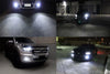 Nissan Elgrand R50 8000LM LED Fog Spot Light Globes (2002-2010)