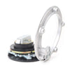 Kawasaki Ninja ZX-6R ZX-10R ZX-14R Aluminum Gas Tank Cap Cover