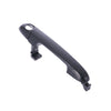 Hyundai i30 FD 4pc Black Outside Door Handles (2007-2012)