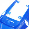 Apollo Orion 250CC Pit Bike BLUE Plastic Rear Tail Mud Guard Fender
