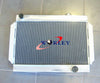 Holden V8 Chevy Motor Universal 3 Core Alloy Aluminum Radiator