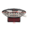 Suzuki Hayabusa GSX1300R Integrated LED Tail Light Turn Signals (1999-2007)