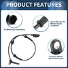 Dodge Dart ABS Wheel Speed Sensor (2013-2016)