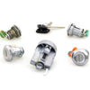 Toyota Corolla Levin 1982 Ignition Door Fuel BootLid Lock Set