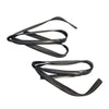 Toyota Corolla E100 1991-1998 Front Door Glass Run Channel Seal Set