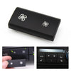 BMW X5 X6 Car Wind Air Volume Conditioning Fan Switch Button Cover (2007-2013)