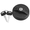 Ford F-150 F-250 F-350 F-450 Locking Fuel Cap w/ Keys (2004-2023)