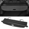 Lexus RX 2010-2015 Gloss Black Retractable Cargo Cover