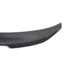 BMW M4 F82 CS-style Real Carbon Fiber Rear Trunk Spoiler Wing Fit (2014-2020)
