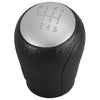 Nissan Qashqai, Dualis, Juke Black 6 Speed Manual Gear Knob (2007-2023)