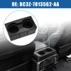 Ford F250 F350 Front Center Console Cup Holder Insert (2011-2016)