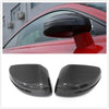 Audi TT R8 TTS TTRS Carbon Fiber Mirror Covers (2010-2023)