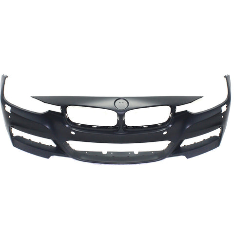 Front Bumper Cover For 2013-16 BMW 328i 2013-18 320i