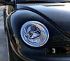Volkswagen New Beetle Headlight Trim Bezel Cover (1999-2005)