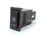 Toyota Camry, Corolla, Tacoma, Tundra, MR2 Fog Light Switch