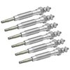 Nissan Patrol GQ TD42 4.2L Ute + Wagon LWB 6 Glow Plugs