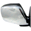 Toyota Landcruiser 80 Series Chrome Electric Door Mirrors Pair (1990-1998)